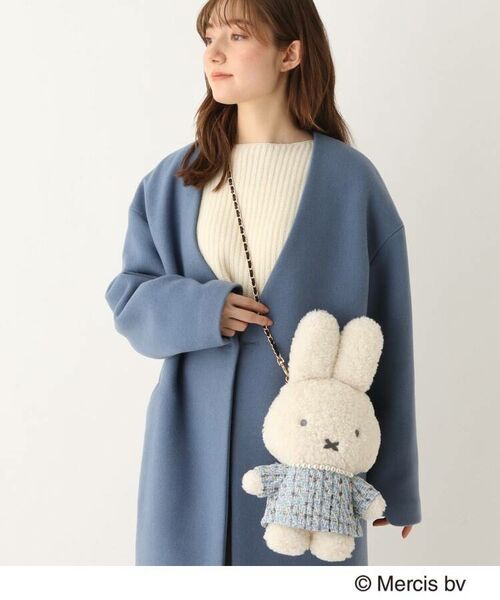 ミッフィーバック miffy 最終値下げ - エコバッグ