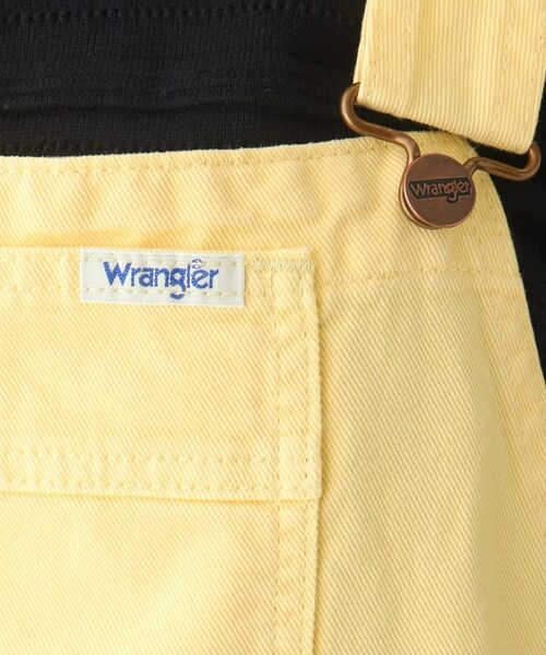 セール】 【Wrangler/ラングラー】別注ロングジャンパースカート