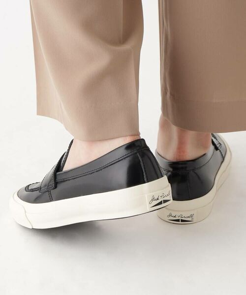 OPAQUE.CLIP / オペーク ドット クリップ スニーカー | CONVERSE JACK PURCELL LOAFER RH | 詳細4