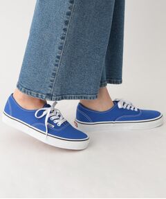 VANS ヴァンズ AUTHENTIC オーセンティック DAZZLING BLUE