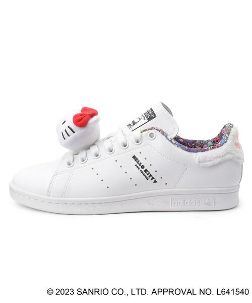 OPAQUE.CLIP / オペーク ドット クリップ スニーカー | 【adidas】 adidas × HELLO KITTY AND FRIENDS  STAN SMITH | 詳細7