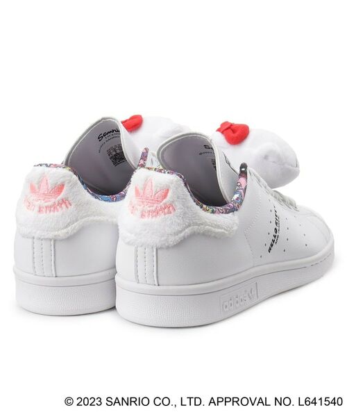 OPAQUE.CLIP / オペーク ドット クリップ スニーカー | 【adidas】 adidas × HELLO KITTY AND FRIENDS  STAN SMITH | 詳細8