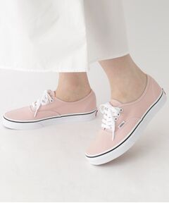VANS AUTHENTIC COLOR THEORY ROSE SMOKE