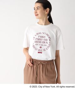 【NYC × GOOD ROCK SPEED別注】NYCサークルロゴTシャツ