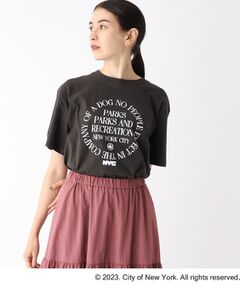 【NYC × GOOD ROCK SPEED別注】NYCサークルロゴTシャツ