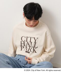 【NYC × GOOD ROCK SPEED別注】ロングスリーブTシャツ