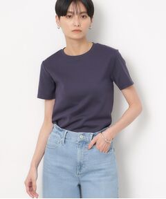 フライスコットンベーシックTシャツ