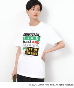 【NYC × GOOD ROCK SPEED別注】アソートロゴTシャツ