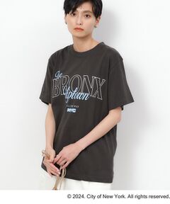 【NYC × GOOD ROCK SPEED別注】アソートロゴTシャツ