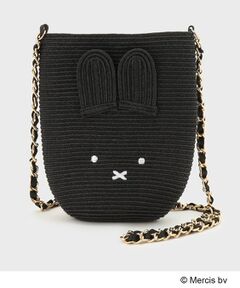 【Dick Bruna × OPAQUE.CLIPコラボ】miffy ペーパーミニショルダーバッグ