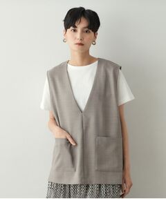 ベーシックTシャツ【接触冷感／UVケア／汗染み防止】