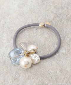 OPAQUE.CLIP / オペーク ドット クリップ ヘアアクセサリー | 華やかデザインヘアゴム