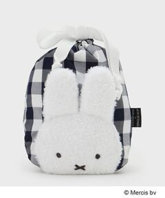 【Dick Bruna × OPAQUE.CLIPコラボ】miffy 巾着型ポーチ