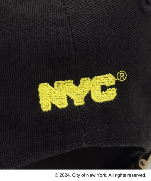 OPAQUE.CLIP / オペーク ドット クリップ キャップ | 【NYC×GOOD ROCK SPEED別注】ロゴ刺繍キャップ | 詳細7