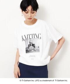 【LIFE×GOOD ROCK SPEED別注】アソートフォトTシャツ