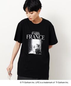 【LIFE×GOOD ROCK SPEED別注】アソートフォトTシャツ