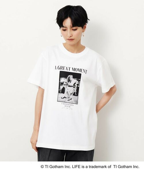 OPAQUE.CLIP / オペーク ドット クリップ Tシャツ | 【LIFE×GOOD ROCK SPEED別注】アソートフォトTシャツ | 詳細13