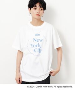 【NYC×GOOD ROCK SPEED別注】アソートロゴTシャツ