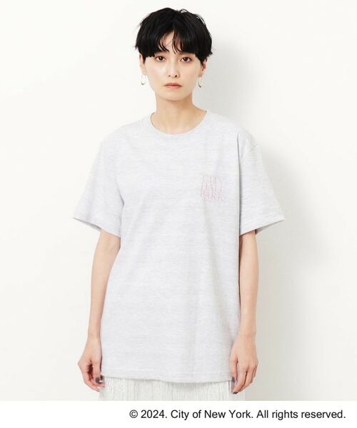 OPAQUE.CLIP / オペーク ドット クリップ Tシャツ | 【NYC×GOOD ROCK SPEED別注】アソートロゴTシャツ | 詳細14