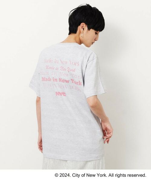 OPAQUE.CLIP / オペーク ドット クリップ Tシャツ | 【NYC×GOOD ROCK SPEED別注】アソートロゴTシャツ | 詳細16