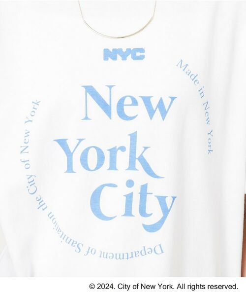 OPAQUE.CLIP / オペーク ドット クリップ Tシャツ | 【NYC×GOOD ROCK SPEED別注】アソートロゴTシャツ | 詳細4