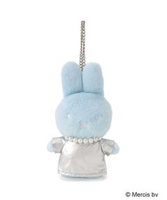 OPAQUE.CLIP / オペーク ドット クリップ キーホルダー・ストラップ | 【コラボ】Dick Bruna × OPAQUE.CLIP ドールチャーム ミッフィー