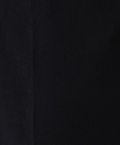 OPAQUE.CLIP / オペーク ドット クリップ ショート・ハーフ・半端丈パンツ | 《S-LLsize》ハイストレッチイージースティックパンツ【洗濯機洗い可】 | 詳細26