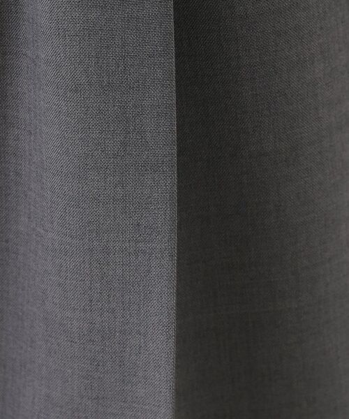 OPAQUE.CLIP / オペーク ドット クリップ パンツ | 《SS-LLsize》美脚ストレッチイージーワイドパンツ【洗濯機洗い可/防シワ】 | 詳細25