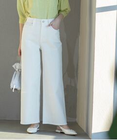 洗える】23区DENIM スキニー パンツ （デニムパンツ）｜23区