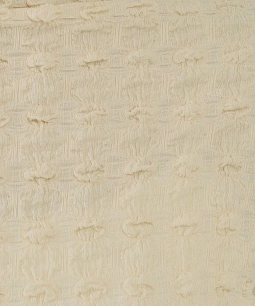 OPAQUE.CLIP / オペーク ドット クリップ カットソー | ぽこぽこハイネックカットソー【洗濯機洗い可】 | 詳細12