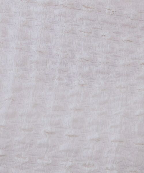 OPAQUE.CLIP / オペーク ドット クリップ カットソー | ぽこぽこハイネックカットソー【洗濯機洗い可】 | 詳細4