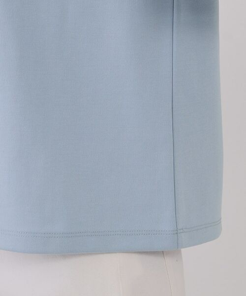 OPAQUE.CLIP / オペーク ドット クリップ カットソー | ジャカードバルーンスリーブトップス【洗濯機洗い可】 | 詳細19