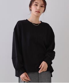 OPAQUE.CLIP / オペーク ドット クリップ カットソー | ボリュームスリーブトップス【洗濯機洗い可】