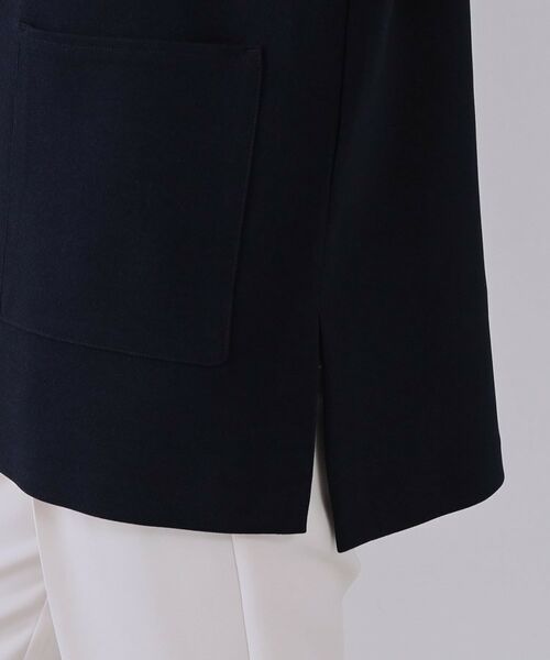 OPAQUE.CLIP / オペーク ドット クリップ ベスト | Vネックプルオーバーベスト【洗濯機洗い可】 | 詳細19