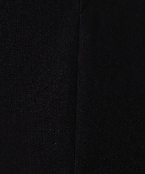 OPAQUE.CLIP / オペーク ドット クリップ ベスト | Vネックプルオーバーベスト【洗濯機洗い可】 | 詳細4