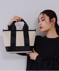 OPAQUE.CLIP / オペーク ドット クリップ ショルダーバッグ | 【2WAY】ダイバーコンビミドルショルダーバッグ