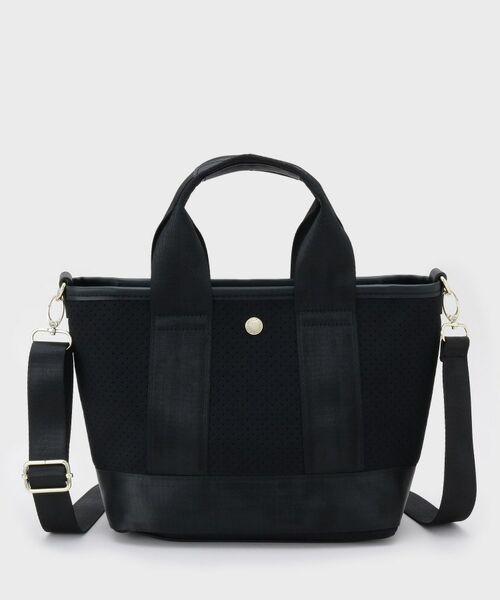 OPAQUE.CLIP / オペーク ドット クリップ ショルダーバッグ | 【2WAY】ダイバーコンビミドルショルダーバッグ | 詳細10