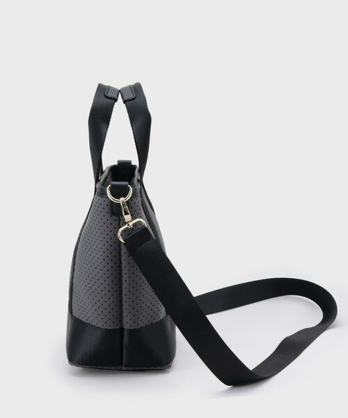 OPAQUE.CLIP / オペーク ドット クリップ ショルダーバッグ | 【2WAY】ダイバーコンビミドルショルダーバッグ | 詳細11