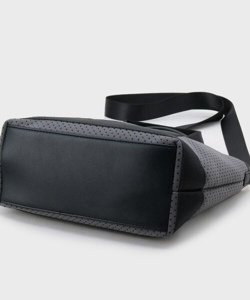 OPAQUE.CLIP / オペーク ドット クリップ ショルダーバッグ | 【2WAY】ダイバーコンビミドルショルダーバッグ | 詳細13