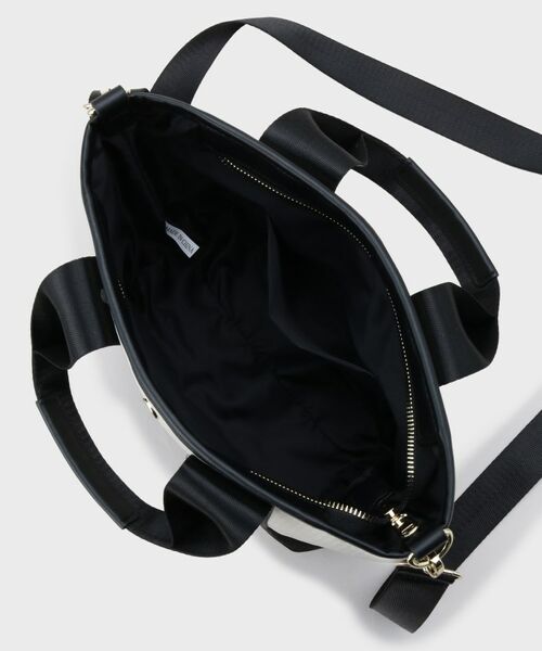 OPAQUE.CLIP / オペーク ドット クリップ ショルダーバッグ | 【2WAY】ダイバーコンビミドルショルダーバッグ | 詳細16