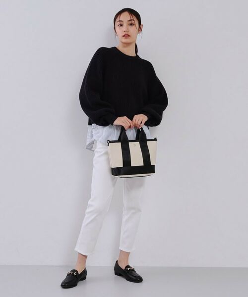 OPAQUE.CLIP / オペーク ドット クリップ ショルダーバッグ | 【2WAY】ダイバーコンビミドルショルダーバッグ | 詳細2