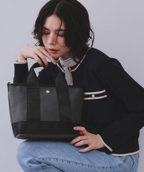 OPAQUE.CLIP / オペーク ドット クリップ ショルダーバッグ | 【2WAY】ダイバーコンビミドルショルダーバッグ | 詳細3