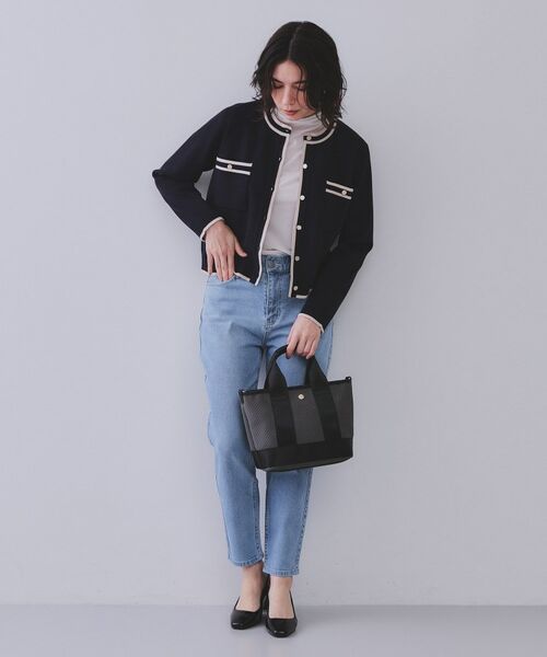 OPAQUE.CLIP / オペーク ドット クリップ ショルダーバッグ | 【2WAY】ダイバーコンビミドルショルダーバッグ | 詳細4