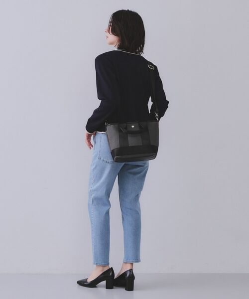 OPAQUE.CLIP / オペーク ドット クリップ ショルダーバッグ | 【2WAY】ダイバーコンビミドルショルダーバッグ | 詳細5