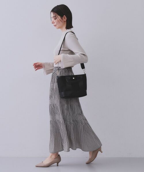 OPAQUE.CLIP / オペーク ドット クリップ ショルダーバッグ | 【2WAY】ダイバーコンビミドルショルダーバッグ | 詳細7