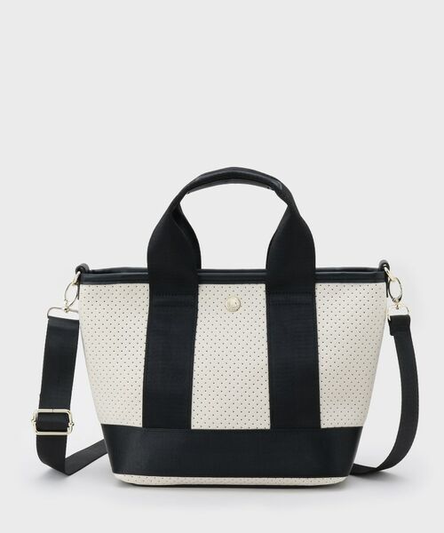 OPAQUE.CLIP / オペーク ドット クリップ ショルダーバッグ | 【2WAY】ダイバーコンビミドルショルダーバッグ | 詳細8