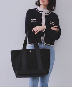 OPAQUE.CLIP / オペーク ドット クリップ トートバッグ | 【A4サイズ対応】ダイバーコンビビッグトートバッグ