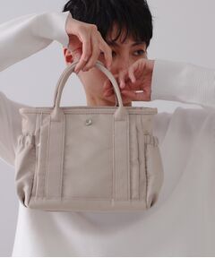 OPAQUE.CLIP / オペーク ドット クリップ トートバッグ | 【軽量／撥水加工／2WAY】マルチポケットミニトートバッグ