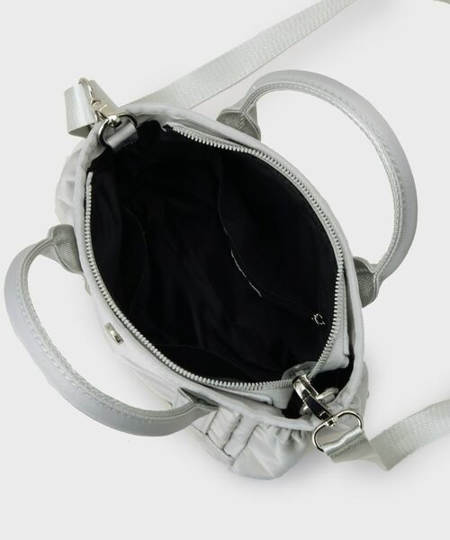 OPAQUE.CLIP / オペーク ドット クリップ トートバッグ | 【軽量／撥水加工／2WAY】マルチポケットミニトートバッグ | 詳細13