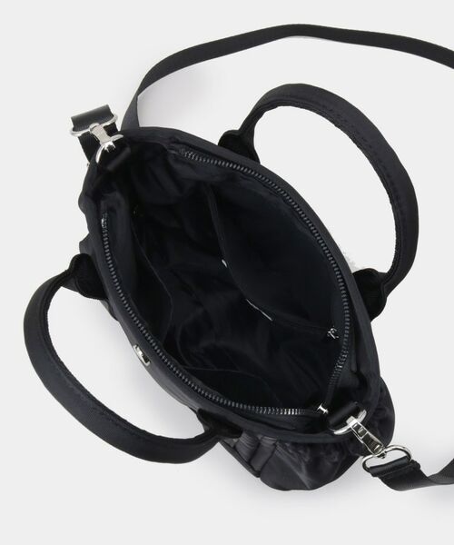 OPAQUE.CLIP / オペーク ドット クリップ トートバッグ | 【軽量／撥水加工／2WAY】マルチポケットミニトートバッグ | 詳細14